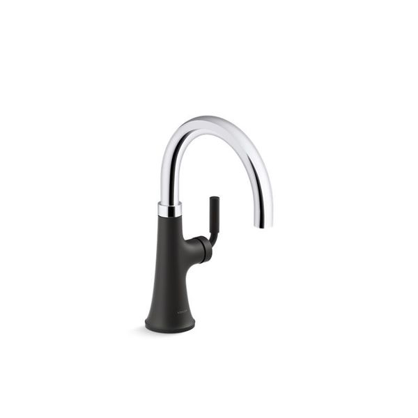 Kohler Tone Single-Handle Bar Sink Faucet 23767-CBL